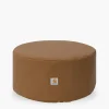 Carhartt WIP Canvas Pouf Hamilton Brown