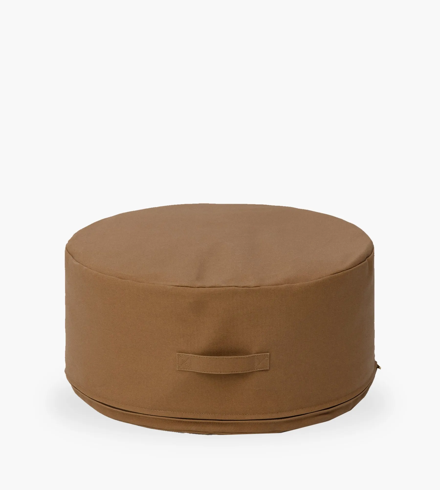 Carhartt WIP Canvas Pouf Hamilton Brown