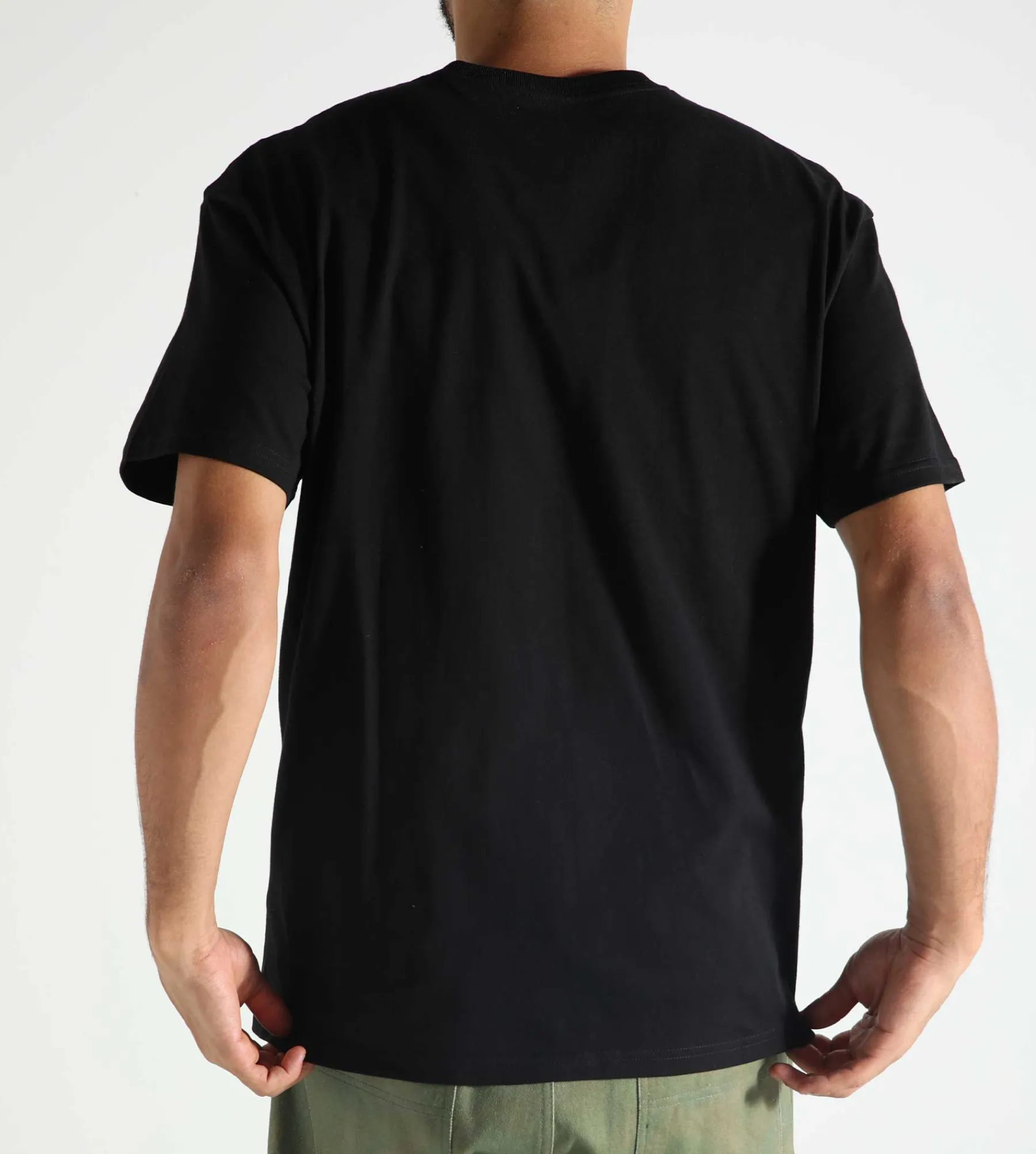 Carhartt WIP Chase T-Shirt Black Gold