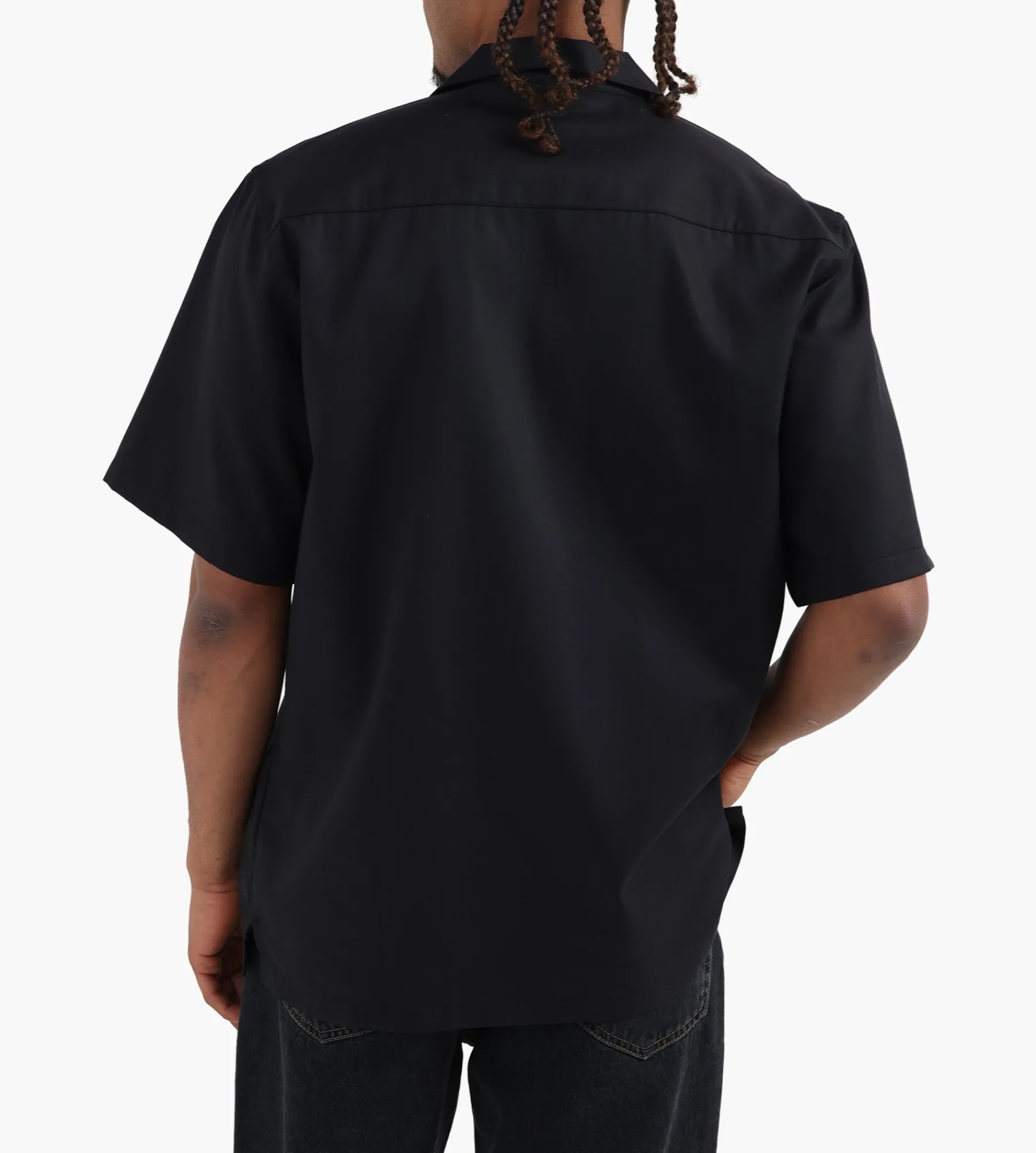 Carhartt WIP Delray Shirt Black White