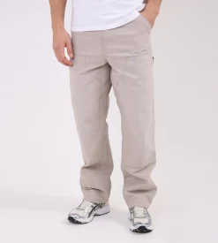 Carhartt WIP Double Knee Pant Dusky Beige