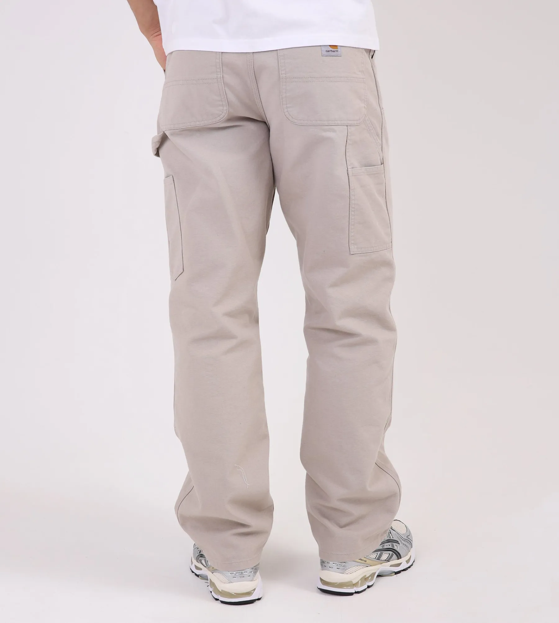 Carhartt WIP Double Knee Pant Dusky Beige