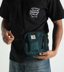 Carhartt WIP Essentials Bag Small Deep Lagoon