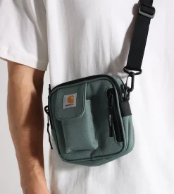 Carhartt WIP Essentials Bag Small Silver Pine