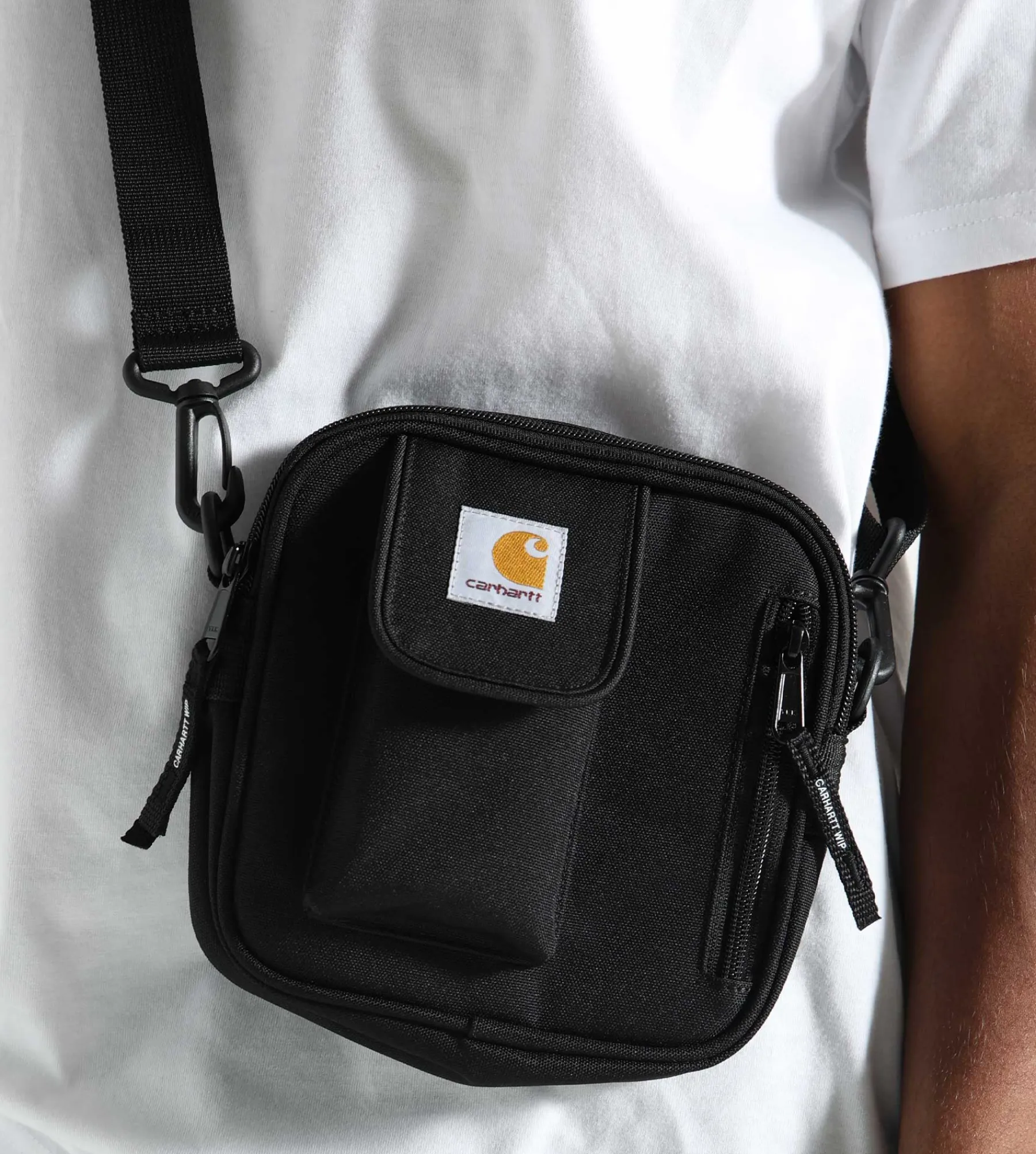 Carhartt WIP Essentials Bag Small Black