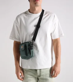 Carhartt WIP Essentials Bag Small Silver Pine