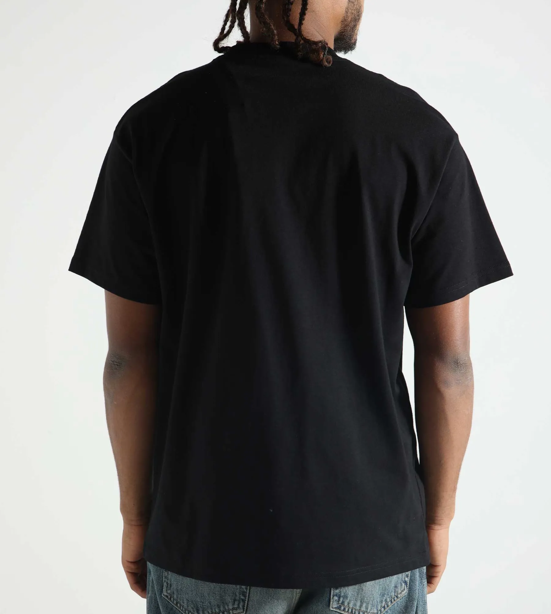 Carhartt WIP Fragments Pocket T-Shirt Black White