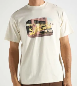 Carhartt WIP Greatest Flicks T-Shirt Natural