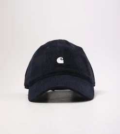 Carhartt WIP Harlem Cap Dark Navy Wax