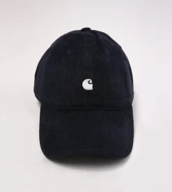 Carhartt WIP Harlem Cap Dark Navy Wax