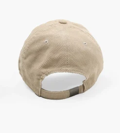 Carhartt WIP Harlem Cap Fleur De Sel Black