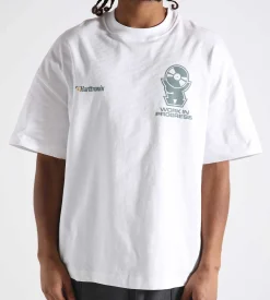 Carhartt WIP Harttronix T-Shirt White