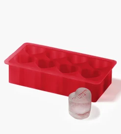 Carhartt WIP Heart Ice Cube Tray Scarlet