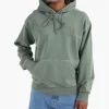 Carhartt WIP Hooded Nelson Sweater Park