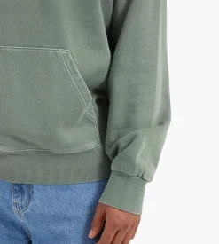 Carhartt WIP Hooded Nelson Sweater Park