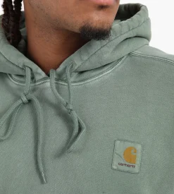 Carhartt WIP Hooded Nelson Sweater Park