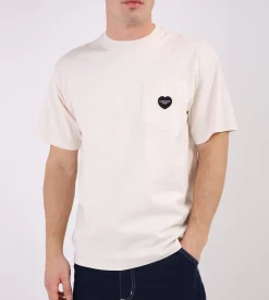 Carhartt WIP Ingo Pocket T-Shirt Undyed