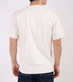 Carhartt WIP Ingo Pocket T-Shirt Undyed