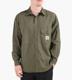 Carhartt WIP Irwin Shirt Turtle