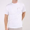 Carhartt WIP Java T-Shirt White