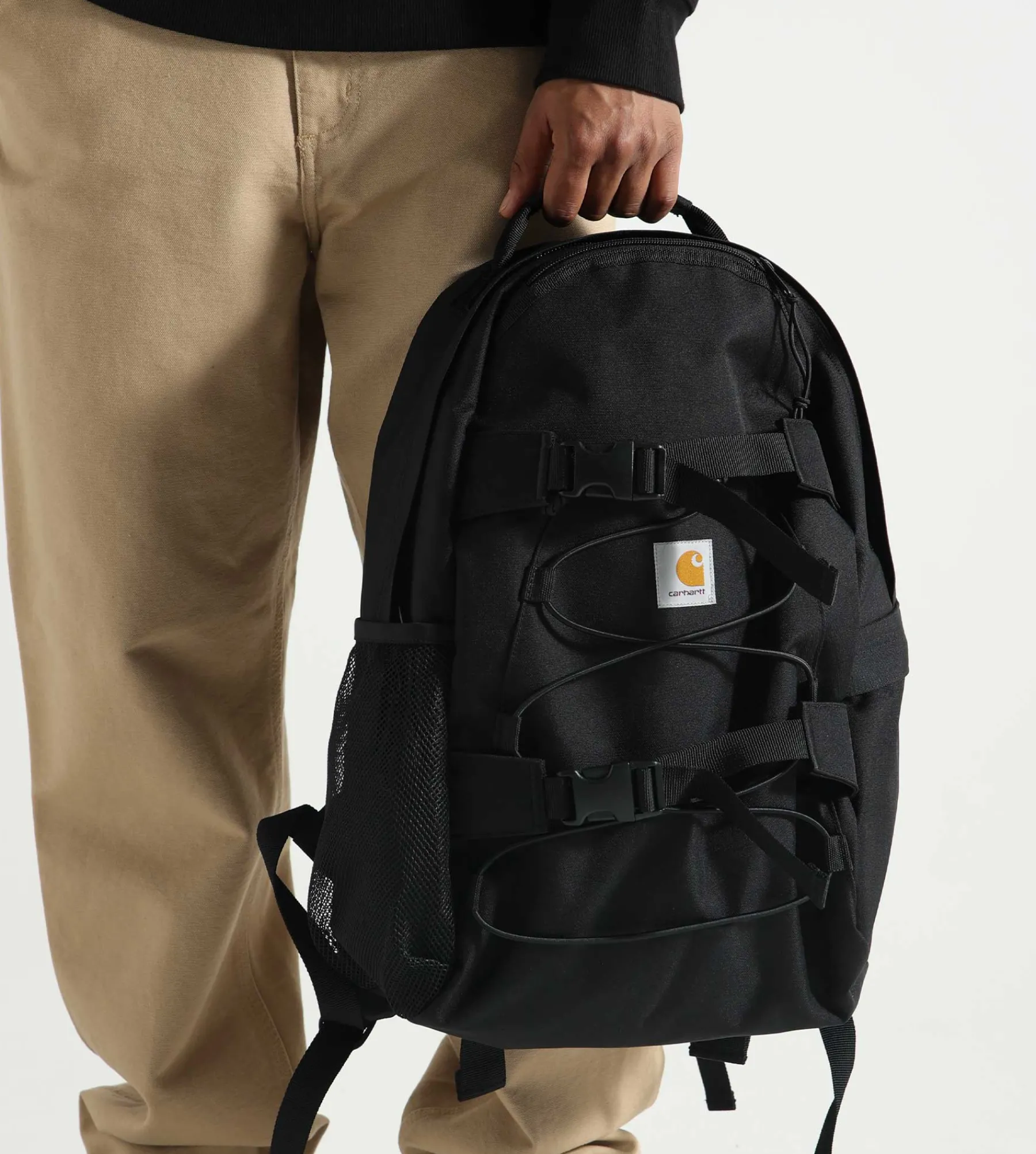 Carhartt WIP Kickflip Backpack Black