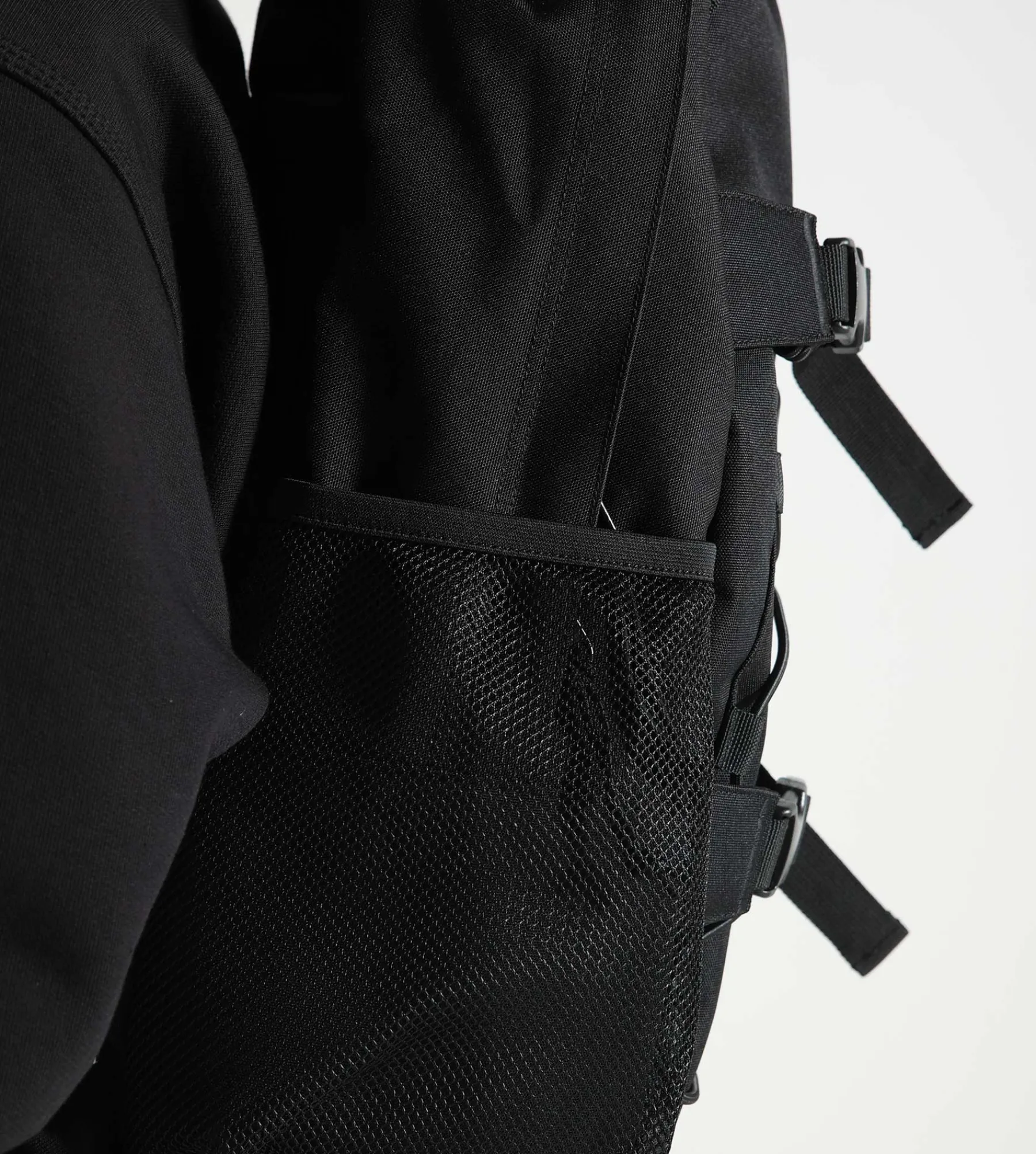 Carhartt WIP Kickflip Backpack Black