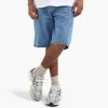 Carhartt WIP Landon Short Blue