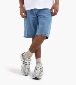 Carhartt WIP Landon Short Blue