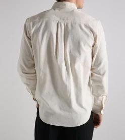 Carhartt WIP Madison Fine Cord Shirt Wax Black