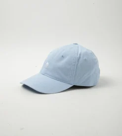 Carhartt WIP Madison Logo Cap Air Sky White