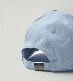 Carhartt WIP Madison Logo Cap Air Sky White