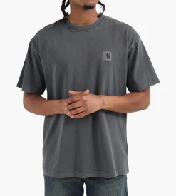 Carhartt WIP Nelson T-Shirt Graphite