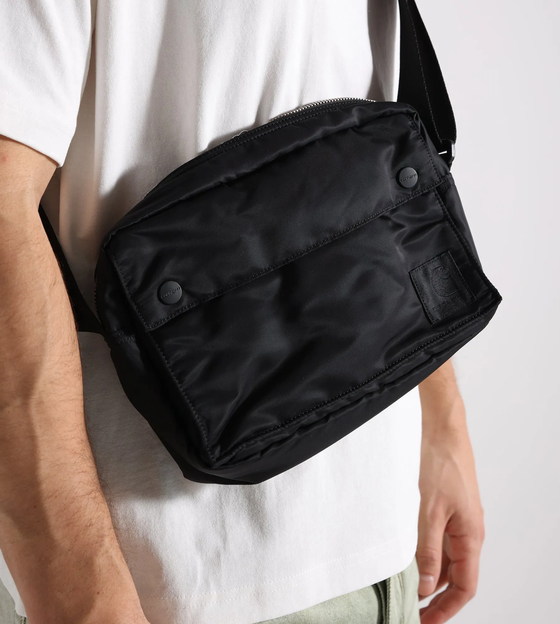 Carhartt WIP Otley Shoulder Bag Black