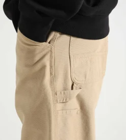 Carhartt WIP Single Knee Pant Dusty H Brown