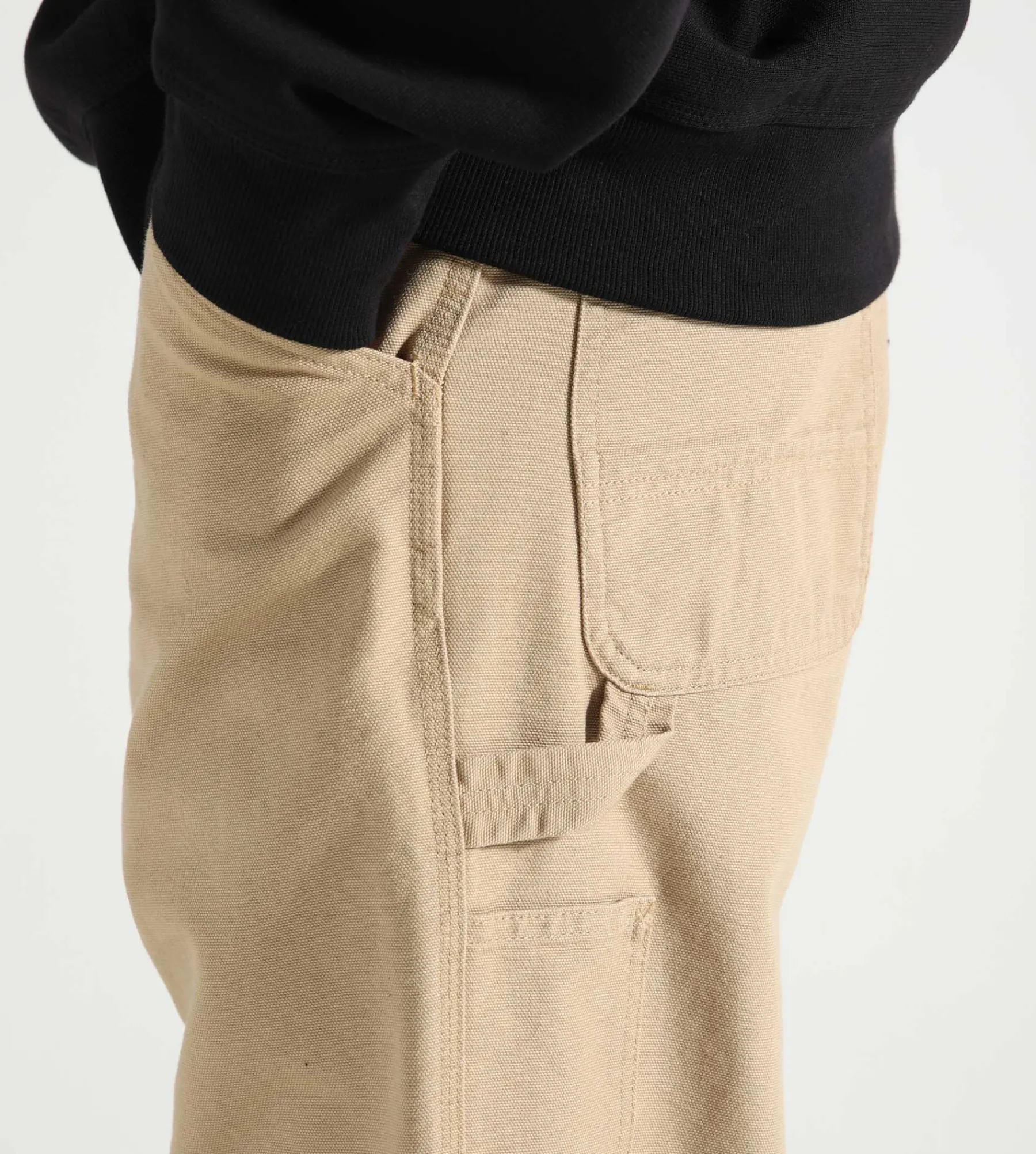 Carhartt WIP Single Knee Pant Dusty H Brown