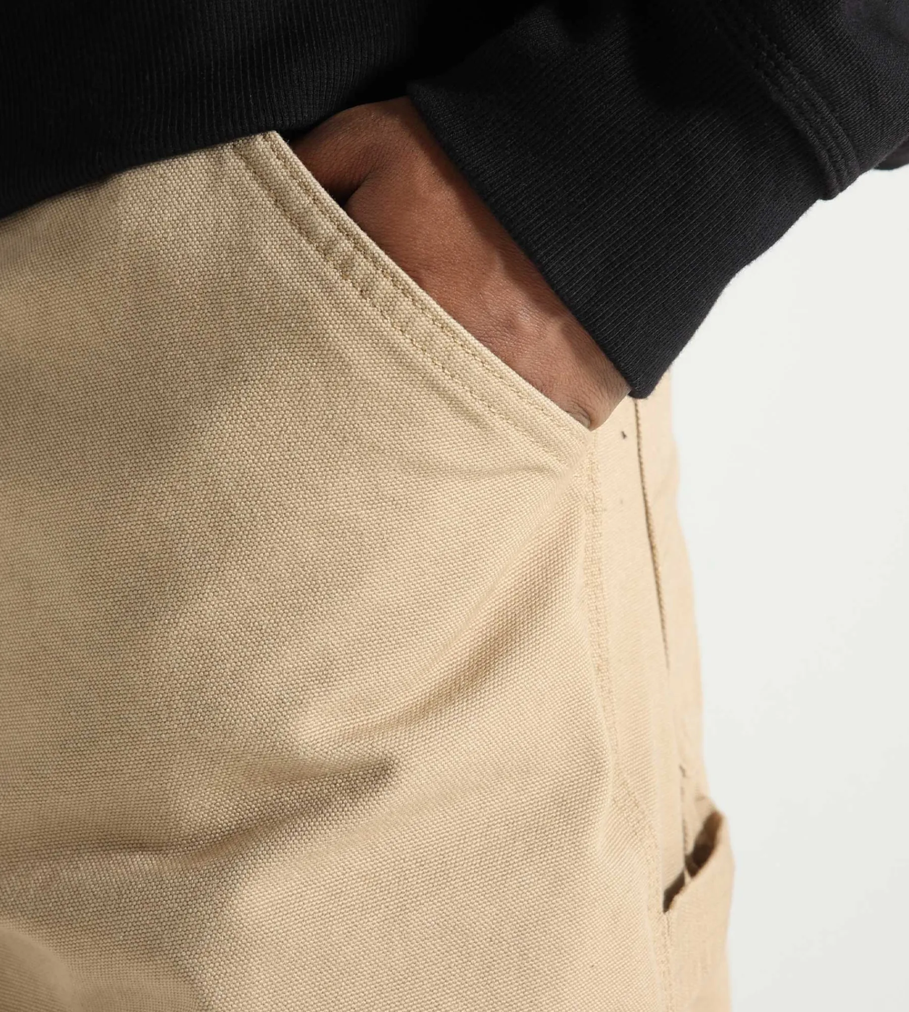 Carhartt WIP Single Knee Pant Dusty H Brown