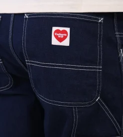 Carhartt WIP Single Knee Pant Blue