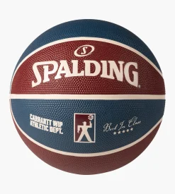 Carhartt WIP Spalding for WIP Basketball Mulberry Dusky Blue Naturel