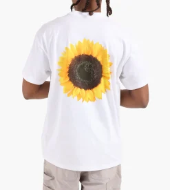 Carhartt WIP Sunflower T-Shirt White