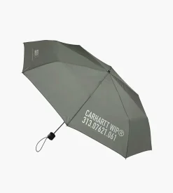 Carhartt WIP Tour Umbrella Smoke Green Reflective