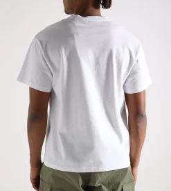 Carne Bollente Ex Files T-Shirt White