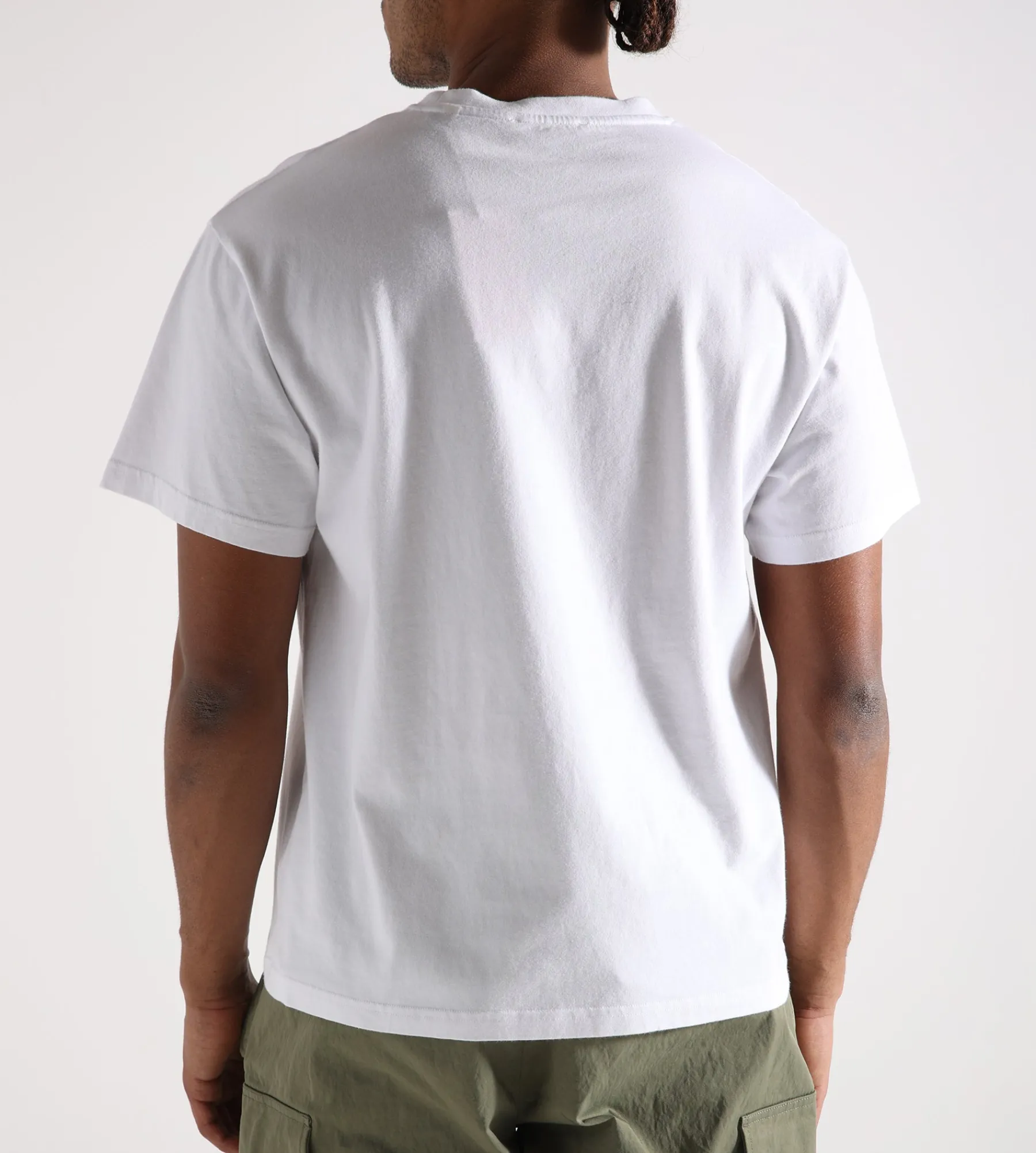 Carne Bollente Ex Files T-Shirt White