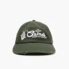 Carne Bollente Farm Charm Cap Off-Green