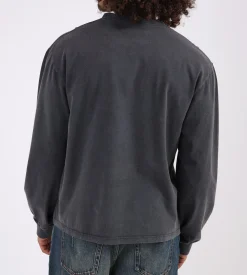Carne Bollente Feel The Breeze T-Shirt Off-Black