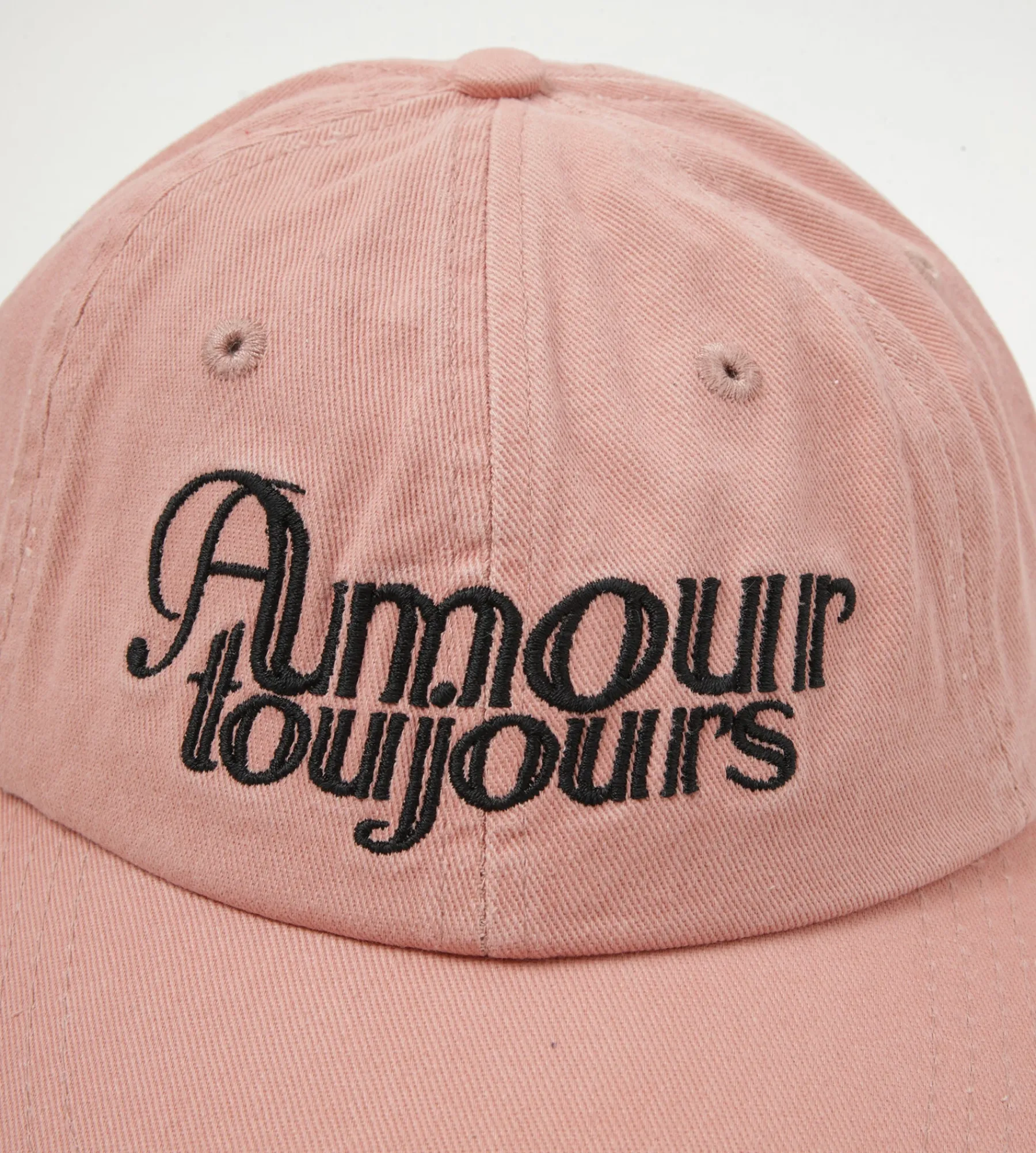 Carne Bollente Forever French Kiss Cap Terracotta
