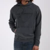 Carne Bollente Heartbreaker Hoodie Off-Black