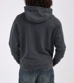 Carne Bollente Heartbreaker Hoodie Off-Black
