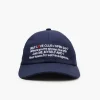 Carne Bollente Love for VIP Cap Navy Blue