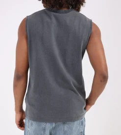 Carne Bollente Marseille Sweat Fest Tanktop Off-Black