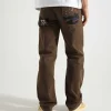 Carne Bollente Under The Moon Brown Denim